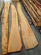 Lot schaaldelen planken boomstamplanken, Ophalen of Verzenden, Planken