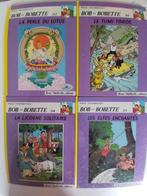 17) 4 Serie BD BOB EN BOBETTE Mauve, Meerdere stripboeken, Ophalen of Verzenden, Zo goed als nieuw
