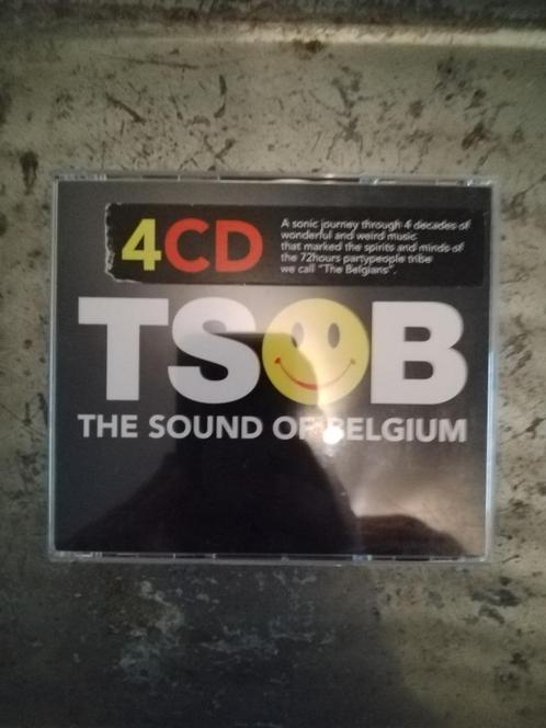 TSOB, Cd's en Dvd's, Cd's | Verzamelalbums, Dance, Boxset, Verzenden