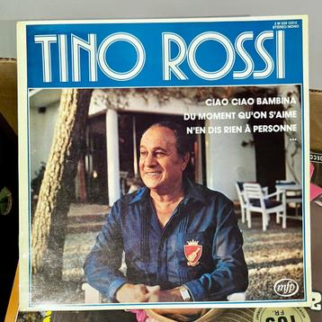 Tino Rossi vinyl  beschikbaar voor biedingen