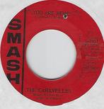 Rock 45: The Caravelles "You are here", Enlèvement ou Envoi, Single, Utilisé, Pop