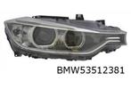 BMW 3-serie (-7/15) koplamp Links (HID / D1S) OES! 631173145, Nieuw, BMW, Verzenden