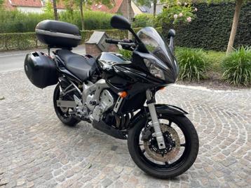 Yamaha FZ6-S - Fazer beschikbaar voor biedingen