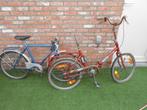 Mini vouwfiets + kinderfiets, Fietsen en Brommers, Ophalen