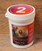 Nature Herb Bird Mix No. 2 (150gram) Birdshopchristina, Animaux & Accessoires, Enlèvement ou Envoi, Neuf, Sable et Soin