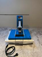 Stahls clam pers machine, Hobby en Vrije tijd, Kledingapplicaties en Hotfix, Ophalen, Gebruikt