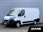 Peugeot Boxer 330 2.0 BlueHDI L1H1 Airco trekhaak Imperiaal, Voorwielaandrijving, Gebruikt, 4 cilinders, 2000 kg