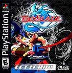 PS1 - Beyblade Let It Rip - Compleet, Games en Spelcomputers, Ophalen of Verzenden, Zo goed als nieuw