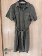 Kaki jurk Vero Moda maat L (nr6141), Vero Moda, Maat 42/44 (L), Ophalen of Verzenden, Knielengte