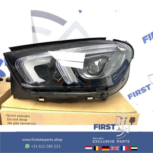 A1679066706 W167 GLE HIGH PERFORMANCE LED KOPLAMP LINKS orig, Auto-onderdelen, Verlichting, Mercedes-Benz, Gebruikt, Ophalen of Verzenden