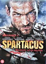 DVD BOX- ACTIE/HISTORISCH- SPARTACUS, BLOOD AND SAND ;5 DVDs, Cd's en Dvd's, Dvd's | Actie, Boxset, Actiethriller, Alle leeftijden