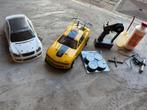 kyosho Rc auto op benzine, Hobby en Vrije tijd, Ophalen, Zo goed als nieuw, Benzine