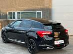 CITROEN DS5 1.6i THP BOIT AUTOMATİQUE 2017MODEL EURO6b, Auto's, Citroën, Automaat, USB, Zwart, Leder