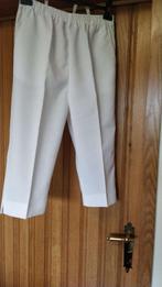 Driekwart broek maat 42 met rekker (100 procent polyester), Trois-quarts, Taille 42/44 (L), Enlèvement ou Envoi