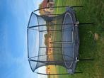 Trampoline, Kinderen en Baby's, Speelgoed | Buiten | Trampolines, Ophalen, Zo goed als nieuw