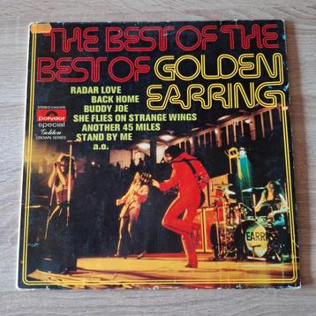 The best of the best of Golden Earring beschikbaar voor biedingen