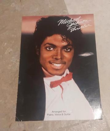 Michael Jackson collector's item, Enlèvement ou Envoi, Comme neuf