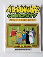 Deligne : EO Almanach 78 - Spécial Tillieux - TL Curiosity, Eén stripboek, Maurice Tillieux, Ophalen, Gelezen