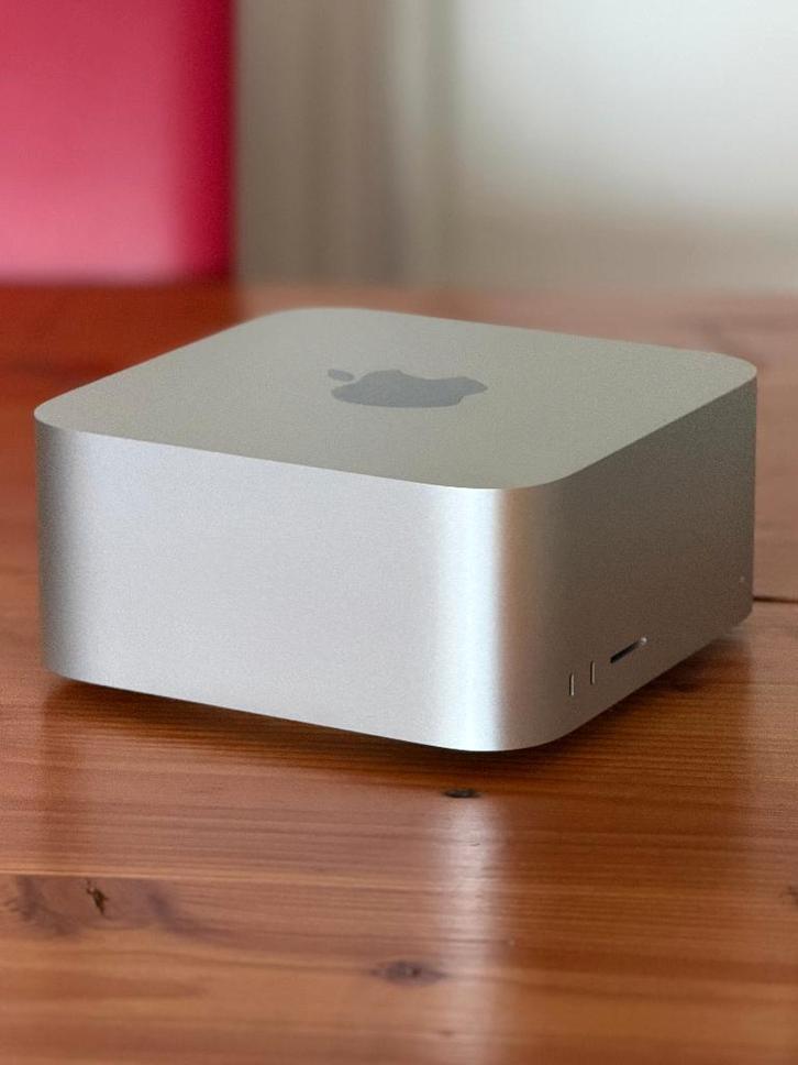 MAC STUDIO M2 MAX 2023 - ÉTAT EXCEPTIONNEL - PRÊT À L'EMPLOI, Informatique & Logiciels, Ordinateurs de bureau, Comme neuf, SSD