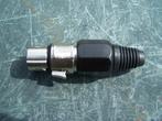 XLR stekkers nieuw, Ophalen of Verzenden, Nieuw