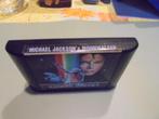 Sega Mega Drive Michael Jackson's Moonwalker (orig), Ophalen of Verzenden, Gebruikt, Mega Drive