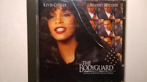 The Bodyguard (Original Soundtrack Album), CD & DVD, CD | Musiques de film & Bandes son, Comme neuf, Enlèvement ou Envoi