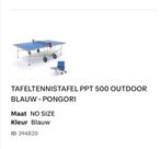 Table de ping-pong, utilisée une fois, Tickets & Billets