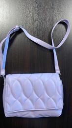 Paarse puffy handtas, Enlèvement, Comme neuf