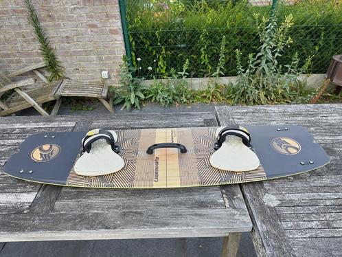 Cabrinha Spectrum 144x43, Watersport en Boten, Kitesurfen, Gebruikt, Kiteboard, Twintip, Ophalen