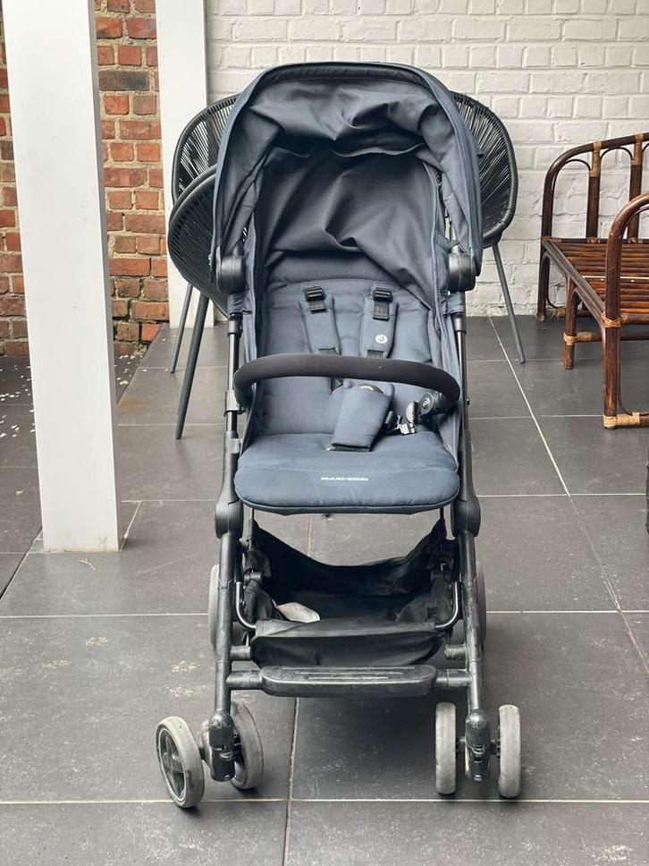 Poussette maxi cosi, Kinderen en Baby's, Buggy's, Gebruikt, Ophalen