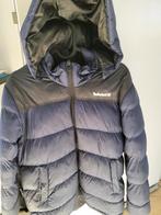 Donkerblauwe Timberland Jas, Kleding | Heren, Jassen | Winter, Timberland, Ophalen of Verzenden, Zo goed als nieuw, Maat 48/50 (M)