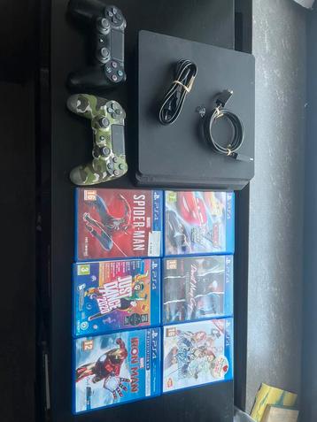 Ps4 800 Go, Enlèvement ou Envoi, Comme neuf