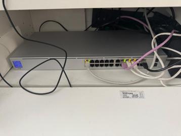 Ubiquiti Unifi USW Switch 24 poorten USW-24-POE (95W) beschikbaar voor biedingen