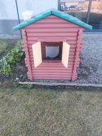 Playhouse, Enlèvement