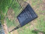 Hondenbench, Dieren en Toebehoren, Ophalen of Verzenden, Gebruikt, 75 tot 110 cm, 65 tot 100 cm
