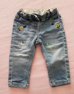 Baby jeans  6- 9 maand met elastiek verstelbare tailleband, Kinderen en Baby's, Ophalen of Verzenden