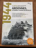 Ardennen, het eeuwige slagveld, Ophalen of Verzenden, Tweede Wereldoorlog, Gelezen, Landmacht