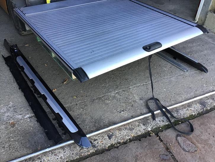 ZGAN rolluik laadbak ford ranger, Auto diversen, Overige Auto diversen, Ophalen of Verzenden