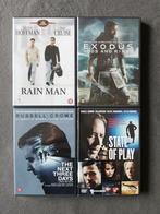 Lot van 4 DVD's (drama), Vanaf 12 jaar, Ophalen, Zo goed als nieuw, Drama