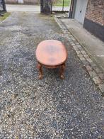 Salontafel, Ophalen