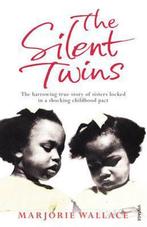 THE SILENT TWINS - Marjorie Wallace/ 9780099586418, Boeken, Biografieën, Ophalen of Verzenden, Marjorie Wallace
