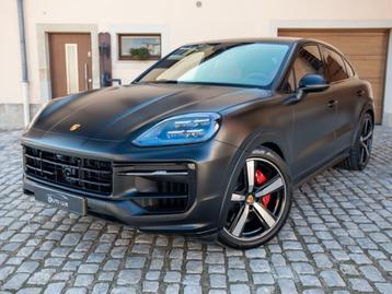 Porsche Cayenne S E-Hybrid Coupé/SportDesign/Écran passager beschikbaar voor biedingen