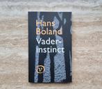 Vaderinstinct, roman van Hans Boland over generatie van 1968, Hans Boland, Nieuw, Ophalen of Verzenden, Nederland