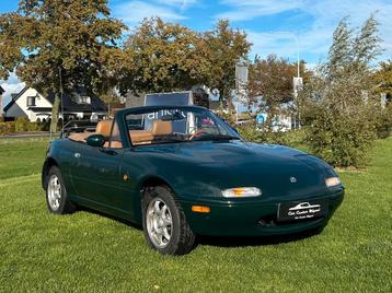 Mazda MX5 NA 1.6i beschikbaar voor biedingen