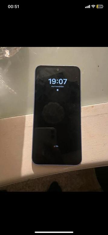 Samsung A45 5 g, Télécoms, Comme neuf, Enlèvement, Sans simlock, Violet