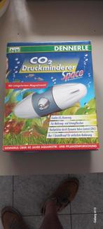 Dennerle co2 drukregelaar evolution space, Ophalen of Verzenden, Nieuw, Filter of Co2