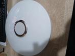 Plafond ledverlichting met luidspreker 30cm diameter., Ophalen of Verzenden, Zo goed als nieuw