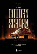 De Gouden Schoen - Rudy Huyens, Boeken, Stripverhalen, Ophalen of Verzenden, Zo goed als nieuw