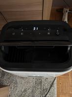 Kachel en airco, Elektronische apparatuur, Airco's, Ophalen, Zo goed als nieuw