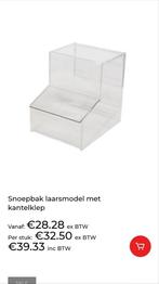 Snoep bokjes of voor iets anders ik zelf gebruikt voor Lego, Doe-het-zelf en Bouw, Ophalen, Zo goed als nieuw